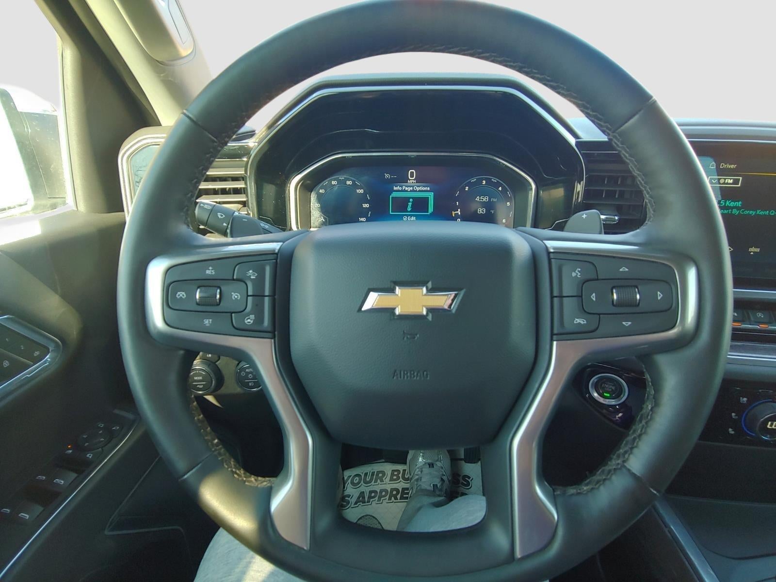 2023 Chevrolet Silverado 1500 LTZ