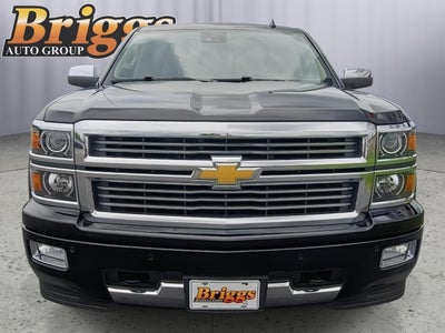 2014 Chevrolet Silverado 1500 High Country