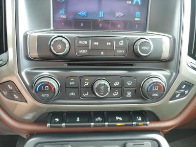 2014 Chevrolet Silverado 1500 High Country
