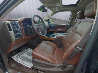 2014 Chevrolet Silverado 1500 High Country