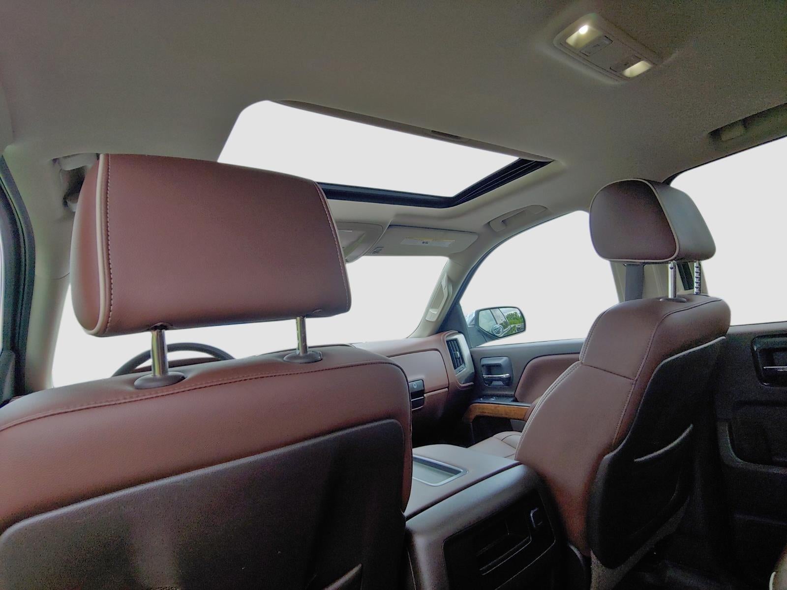 2014 Chevrolet Silverado 1500 High Country