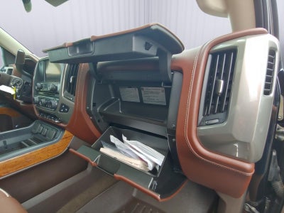 2014 Chevrolet Silverado 1500 High Country