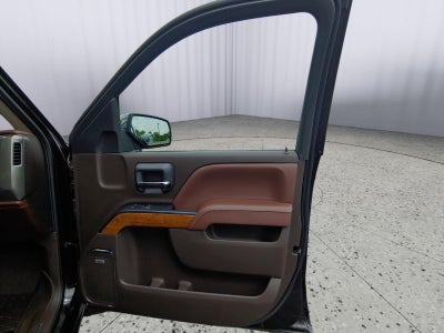 2014 Chevrolet Silverado 1500 High Country