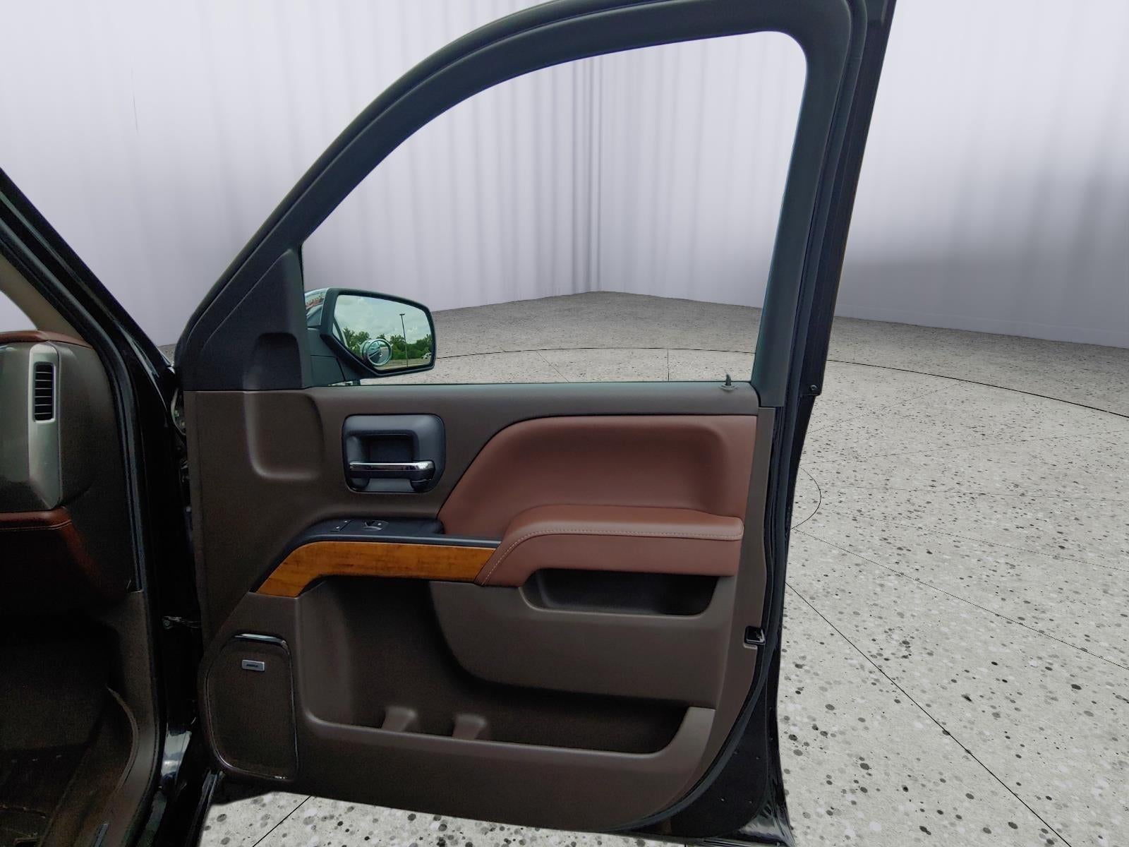 2014 Chevrolet Silverado 1500 High Country