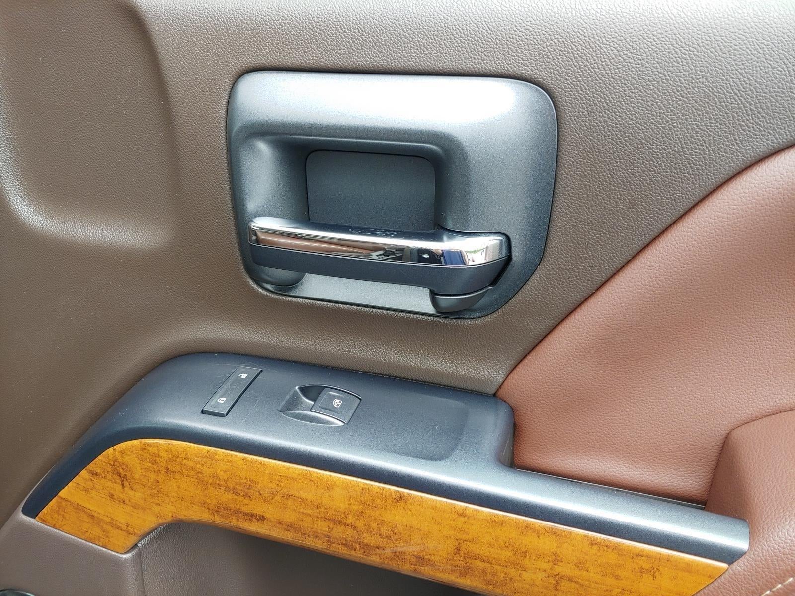 2014 Chevrolet Silverado 1500 High Country