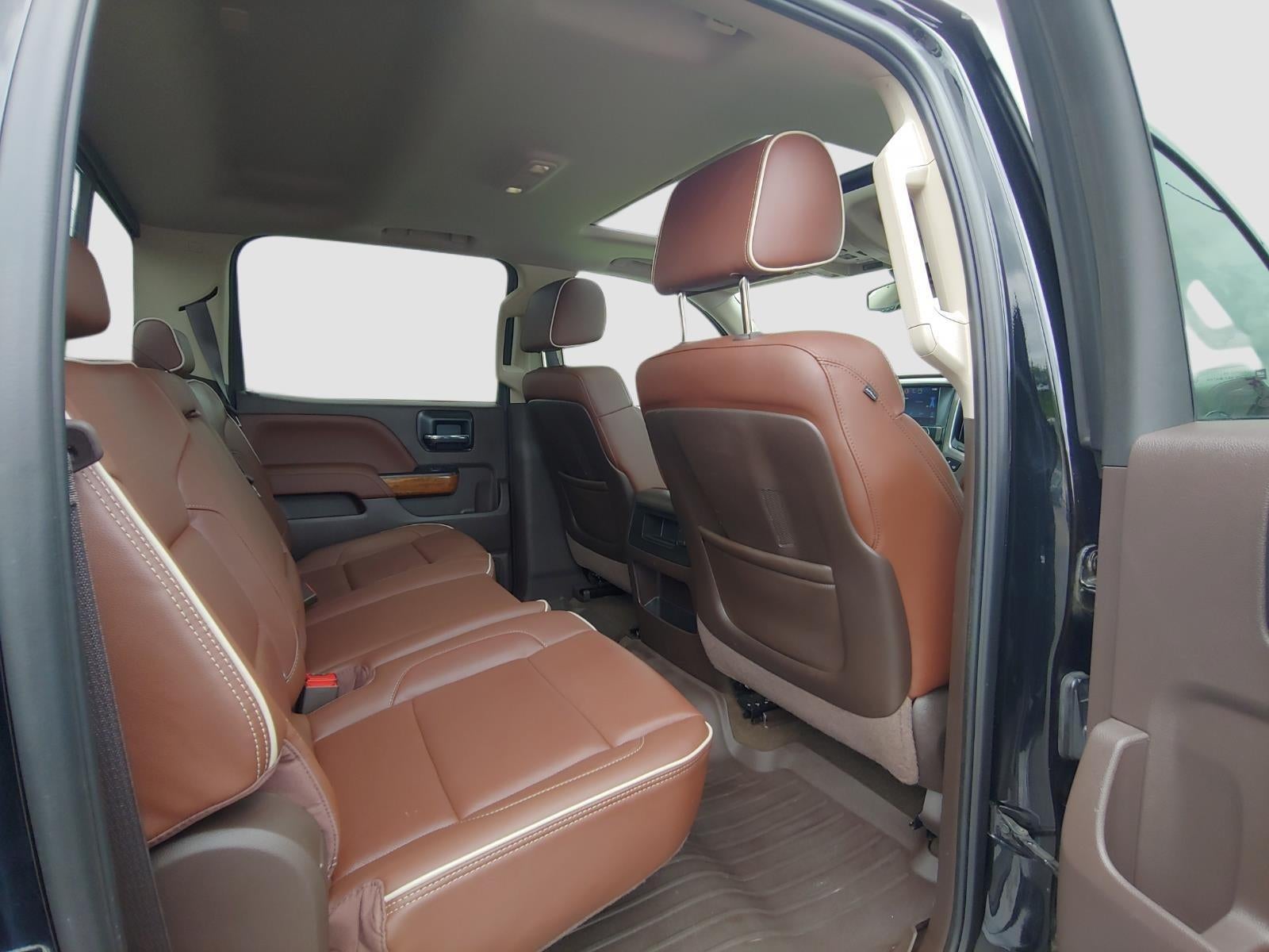 2014 Chevrolet Silverado 1500 High Country