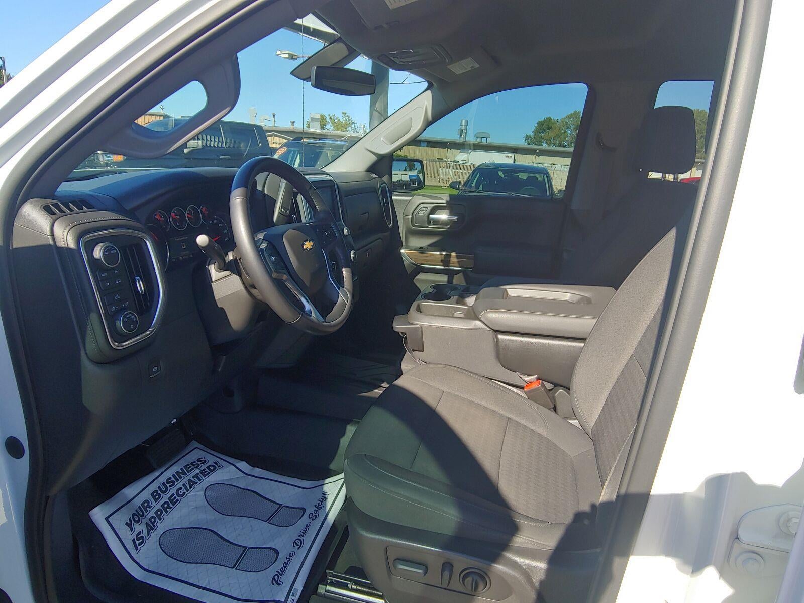 2022 Chevrolet Silverado 1500 LTD LT