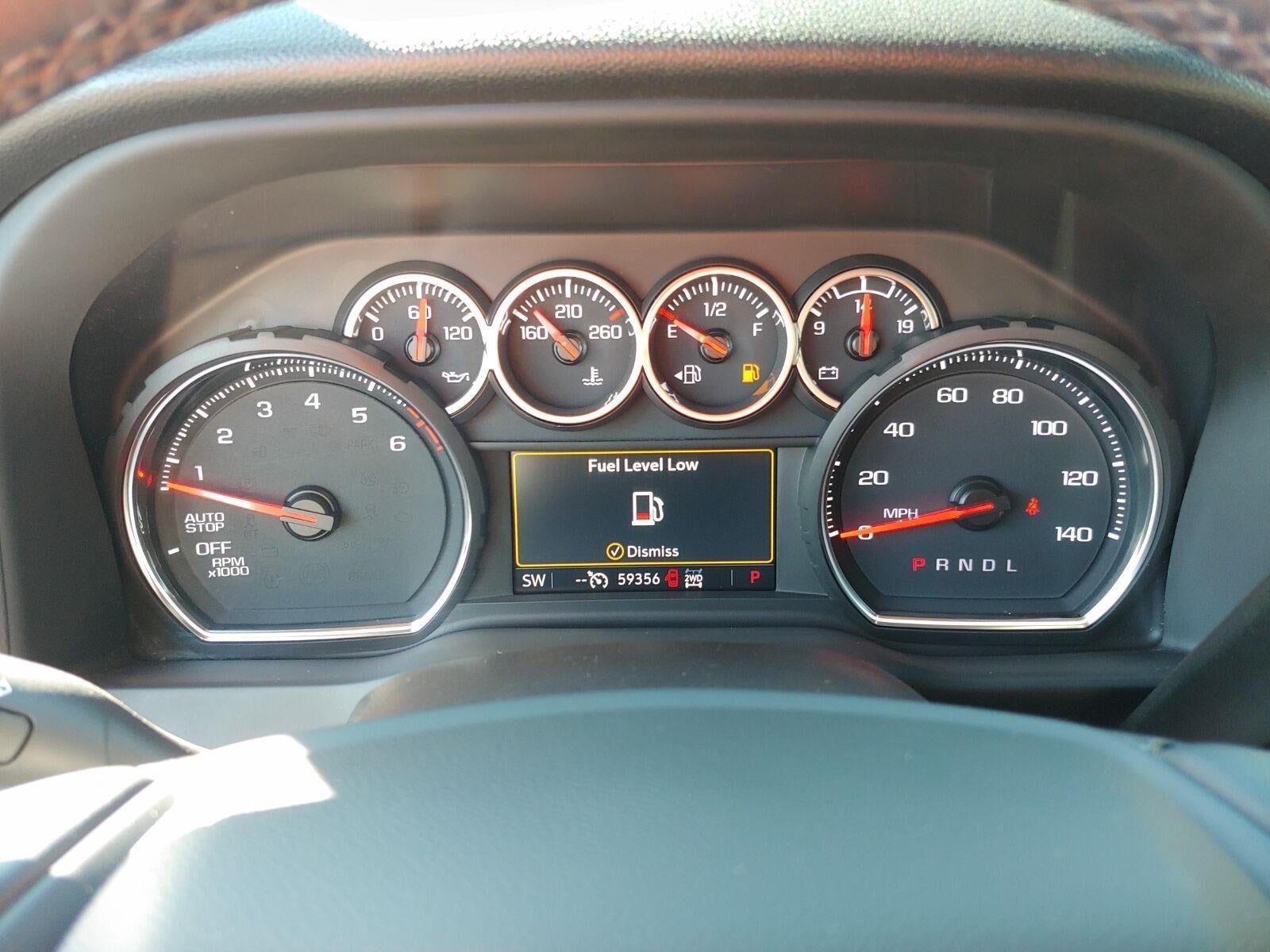 2022 Chevrolet Silverado 1500 LTD LT