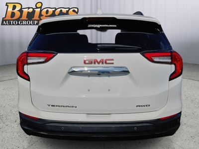 2024 GMC Terrain SLE