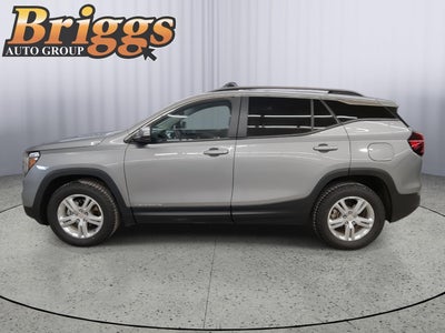 2024 GMC Terrain SLE