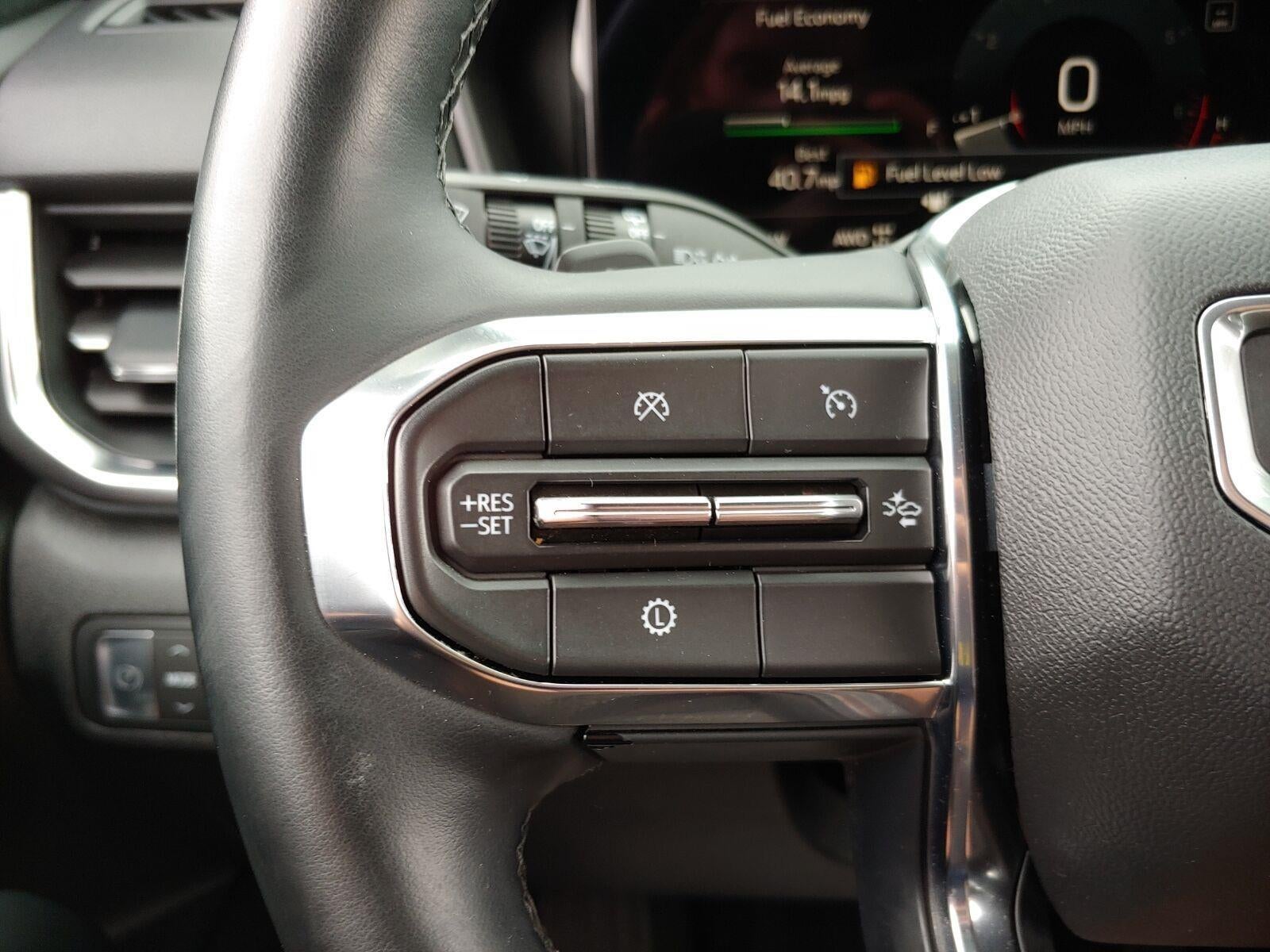 2025 GMC Terrain Elevation