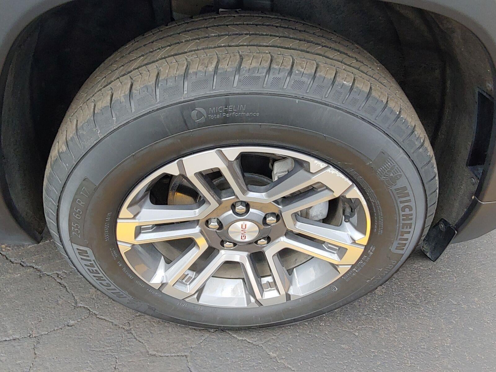 2025 GMC Terrain Elevation