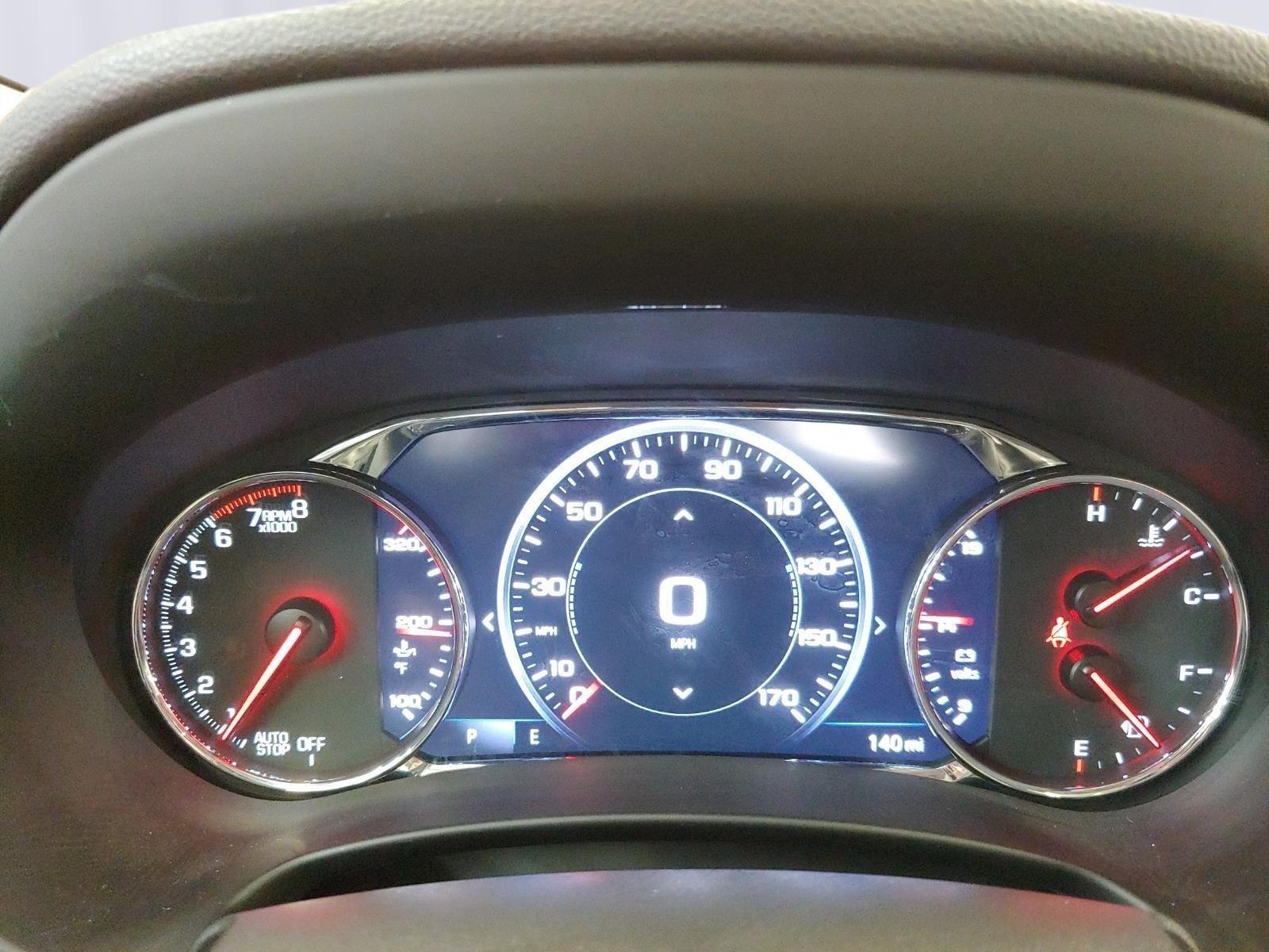 2023 GMC Terrain Denali