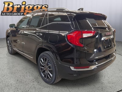 2023 GMC Terrain Denali