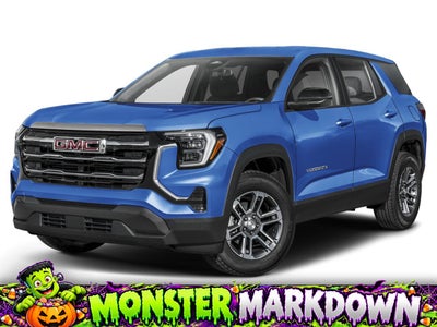 2027 GMC Terrain AT4