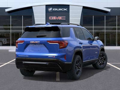 2027 GMC Terrain AT4