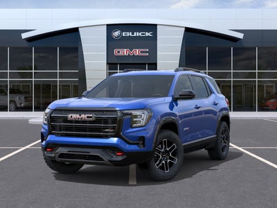 2027 GMC Terrain AT4