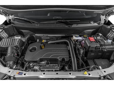 2027 GMC Terrain AT4