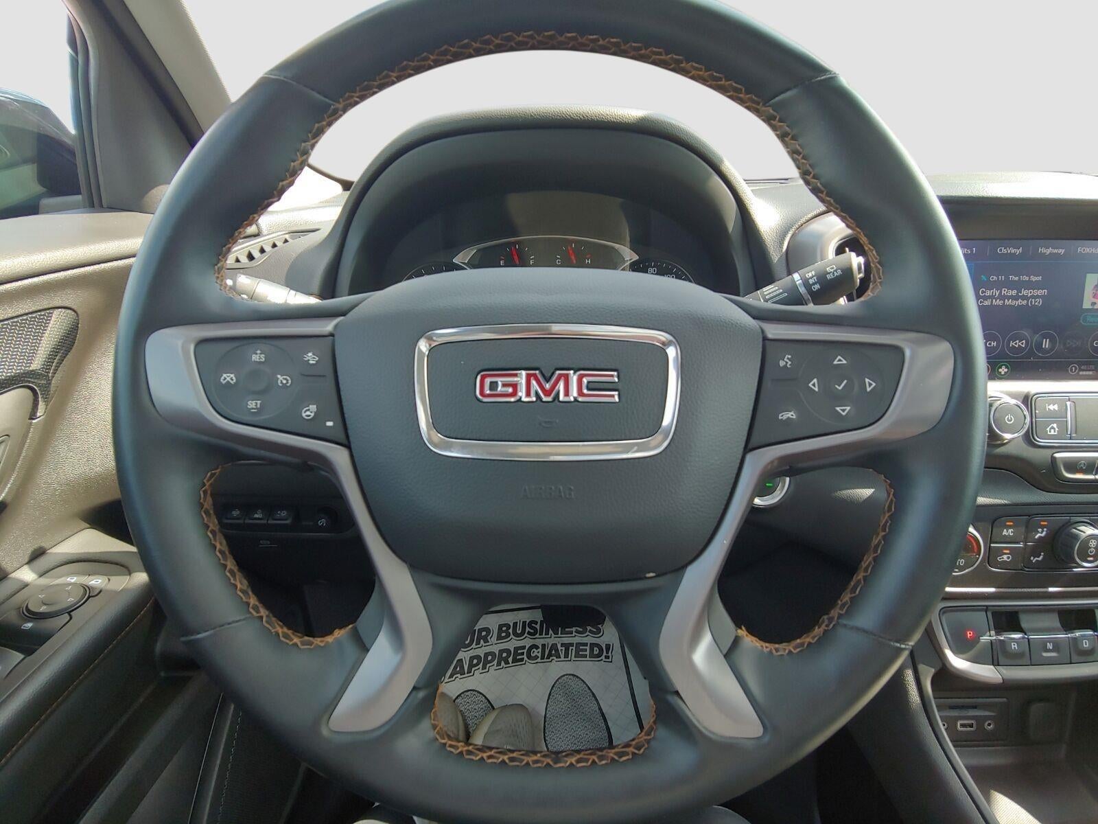 2024 GMC Terrain AT4