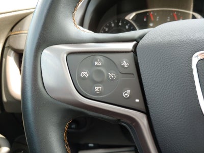 2024 GMC Terrain AT4