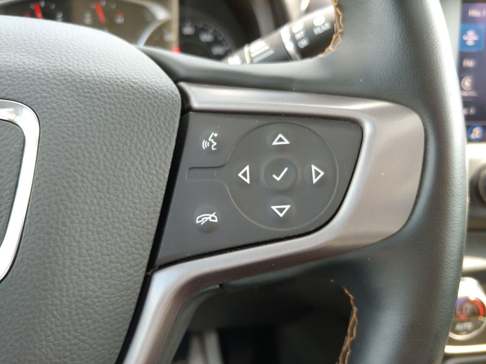 2024 GMC Terrain AT4