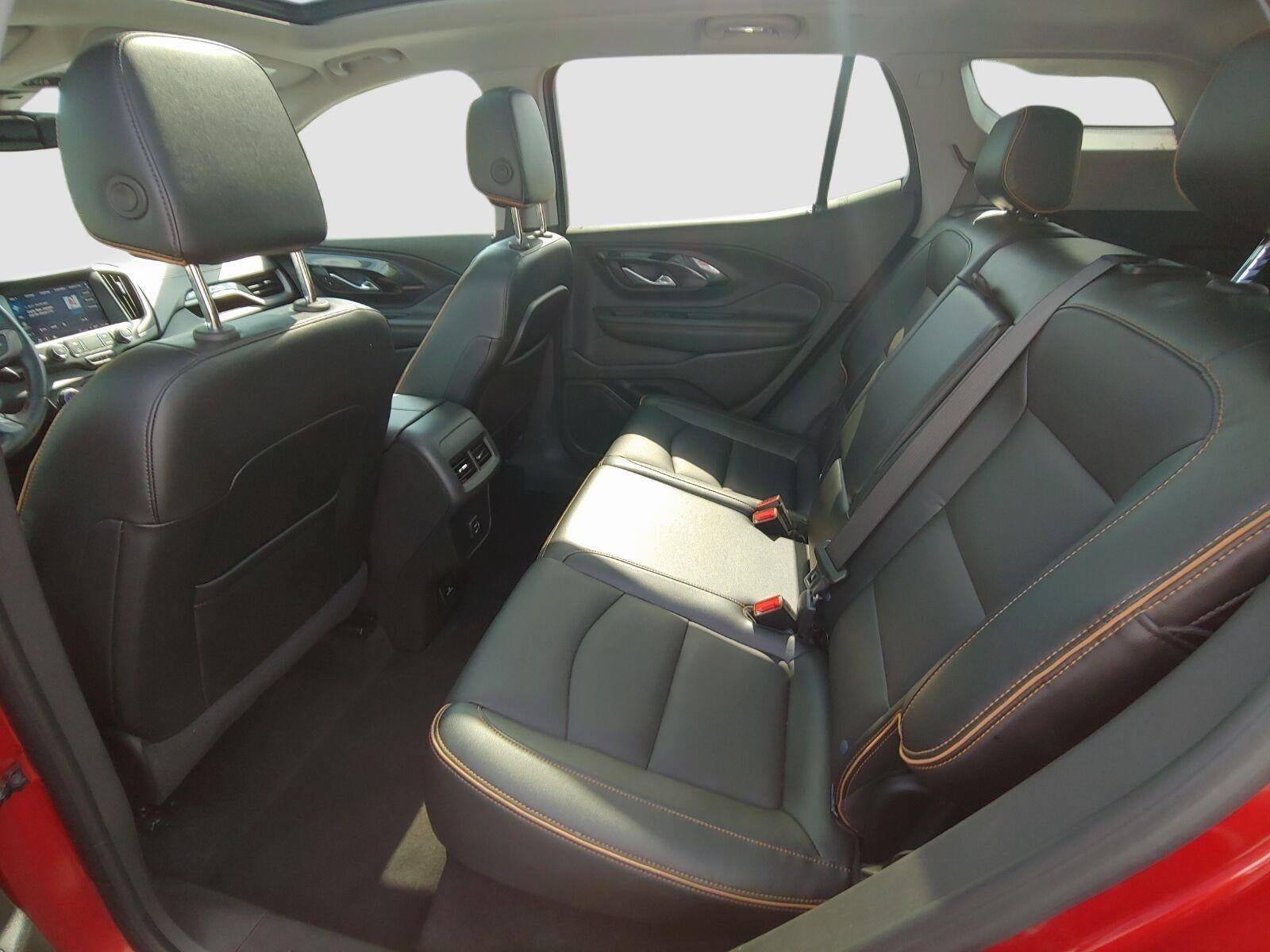 2024 GMC Terrain AT4