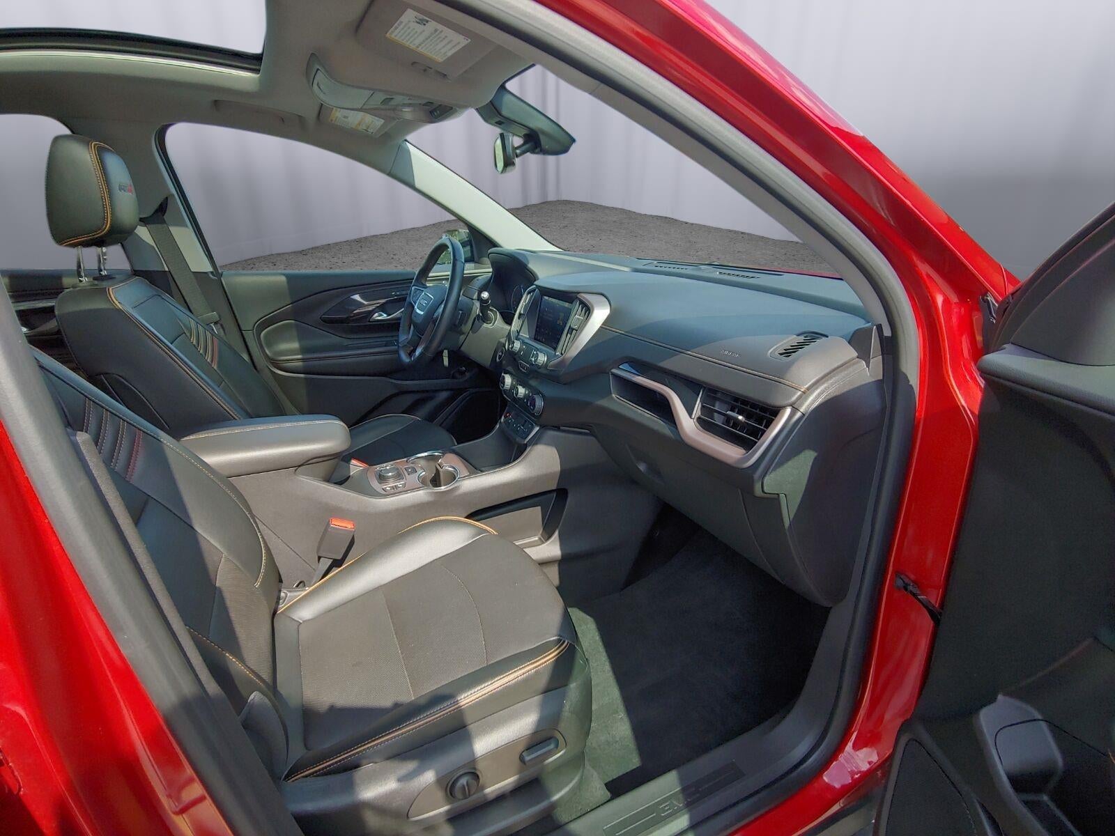 2024 GMC Terrain AT4