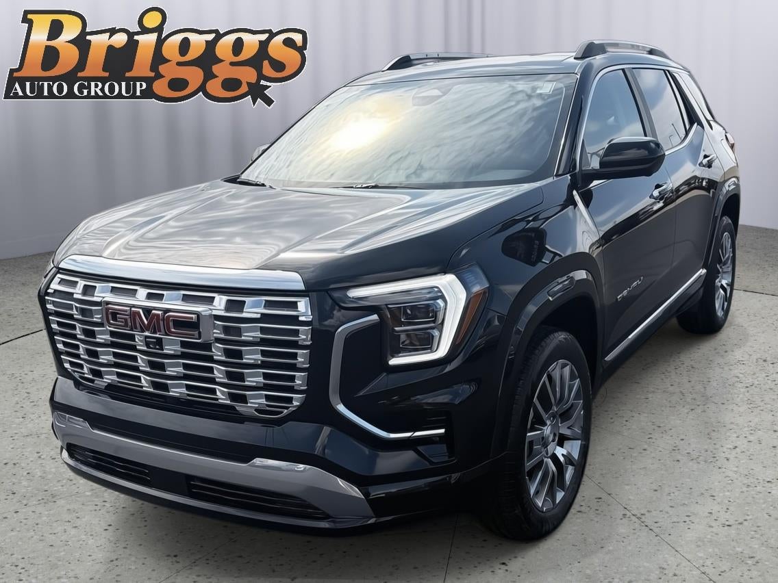 2027 GMC Terrain