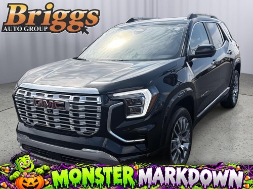2027 GMC Terrain Denali