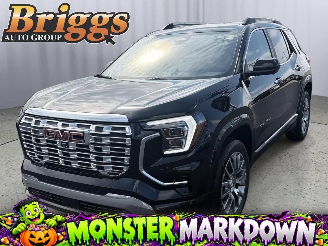 2027 GMC Terrain Denali
