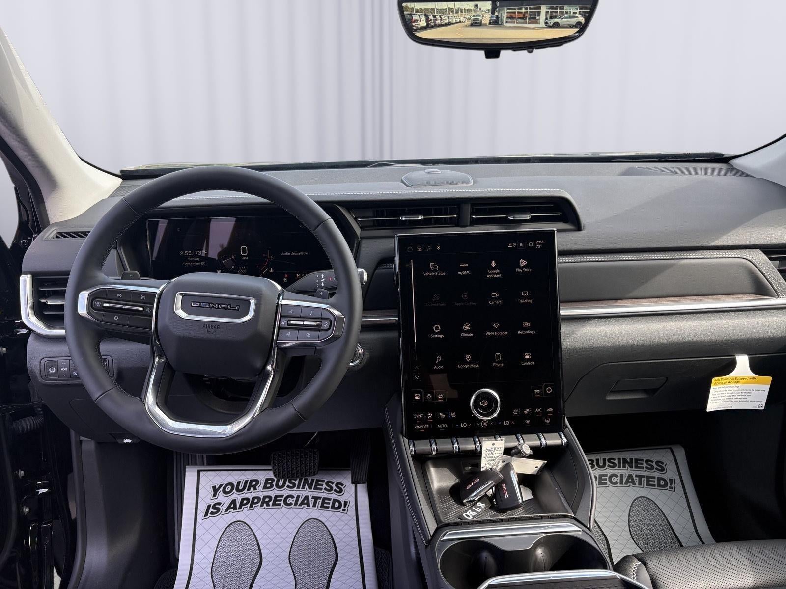 2027 GMC Terrain Denali