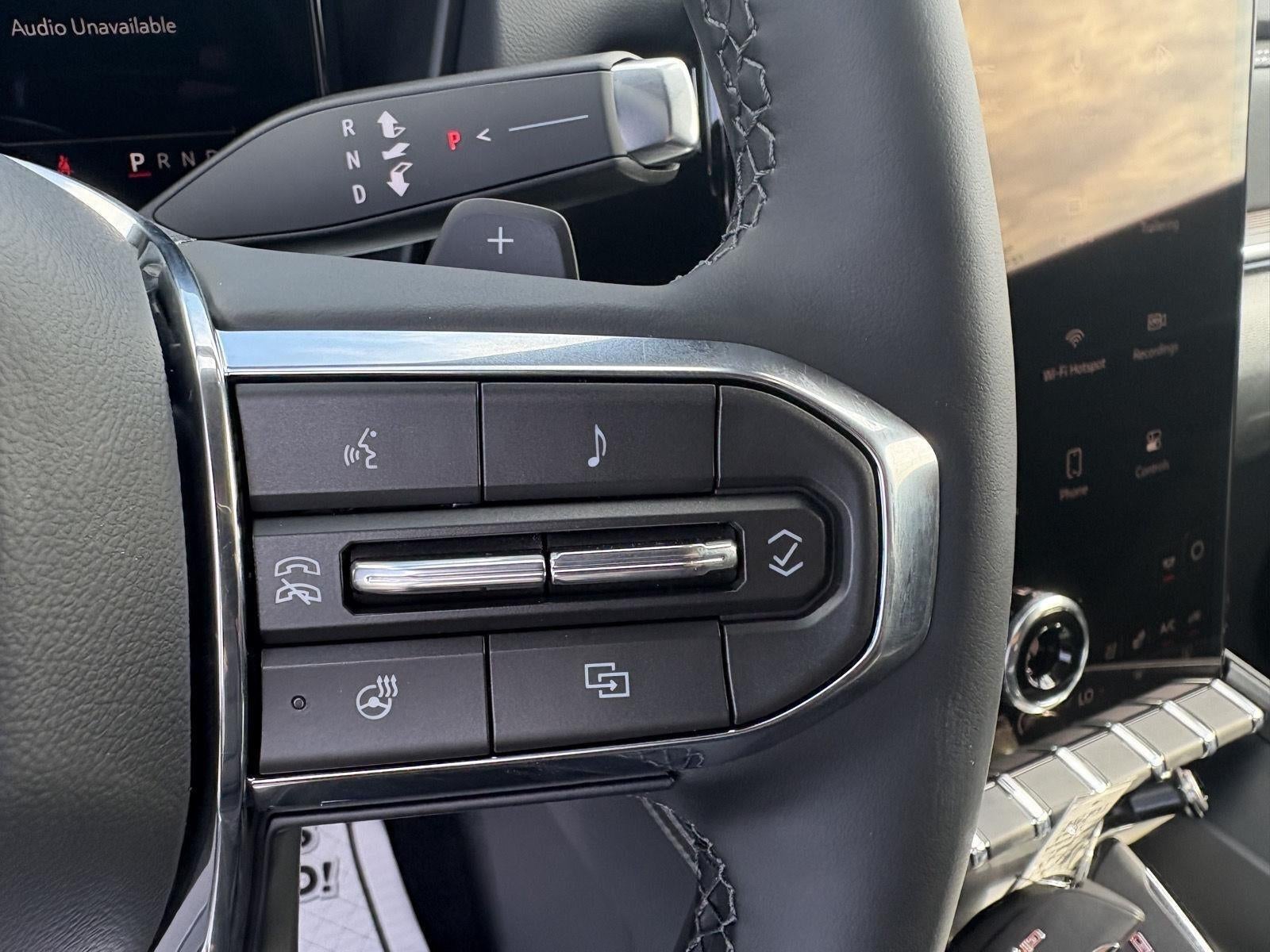 2027 GMC Terrain Denali