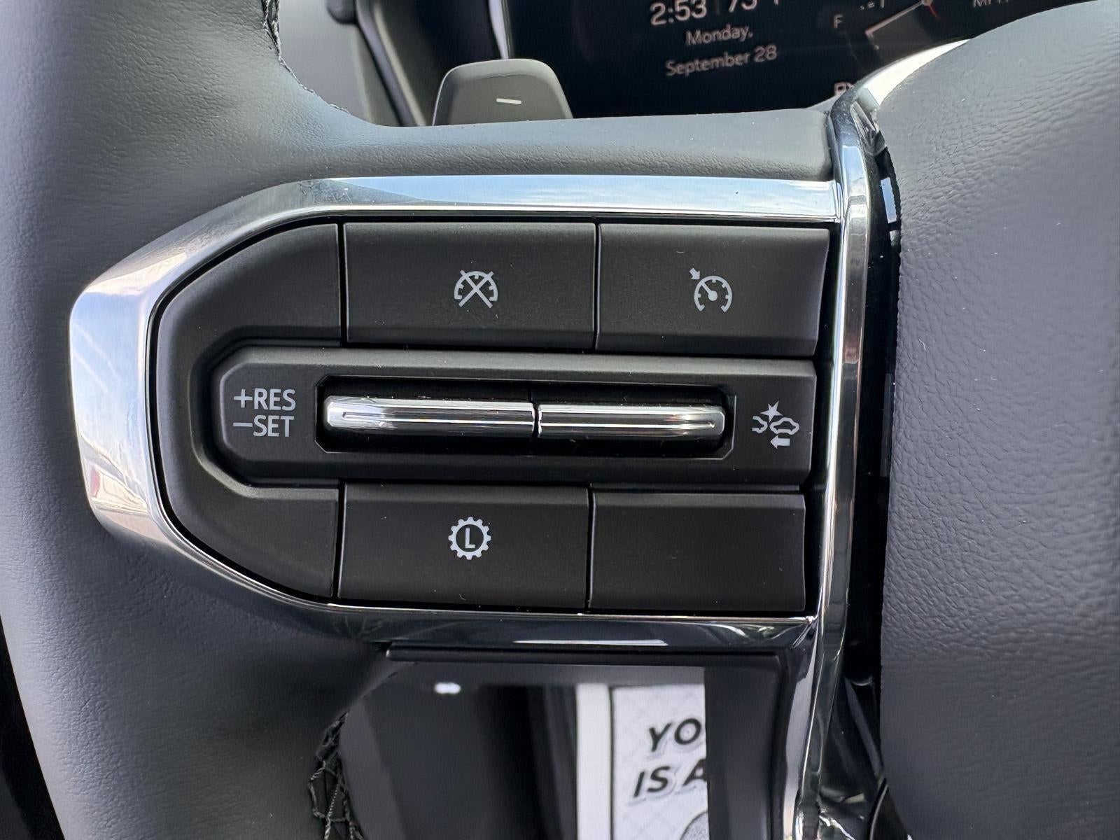 2027 GMC Terrain Denali