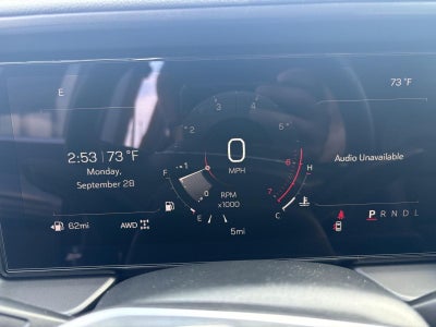 2027 GMC Terrain Denali