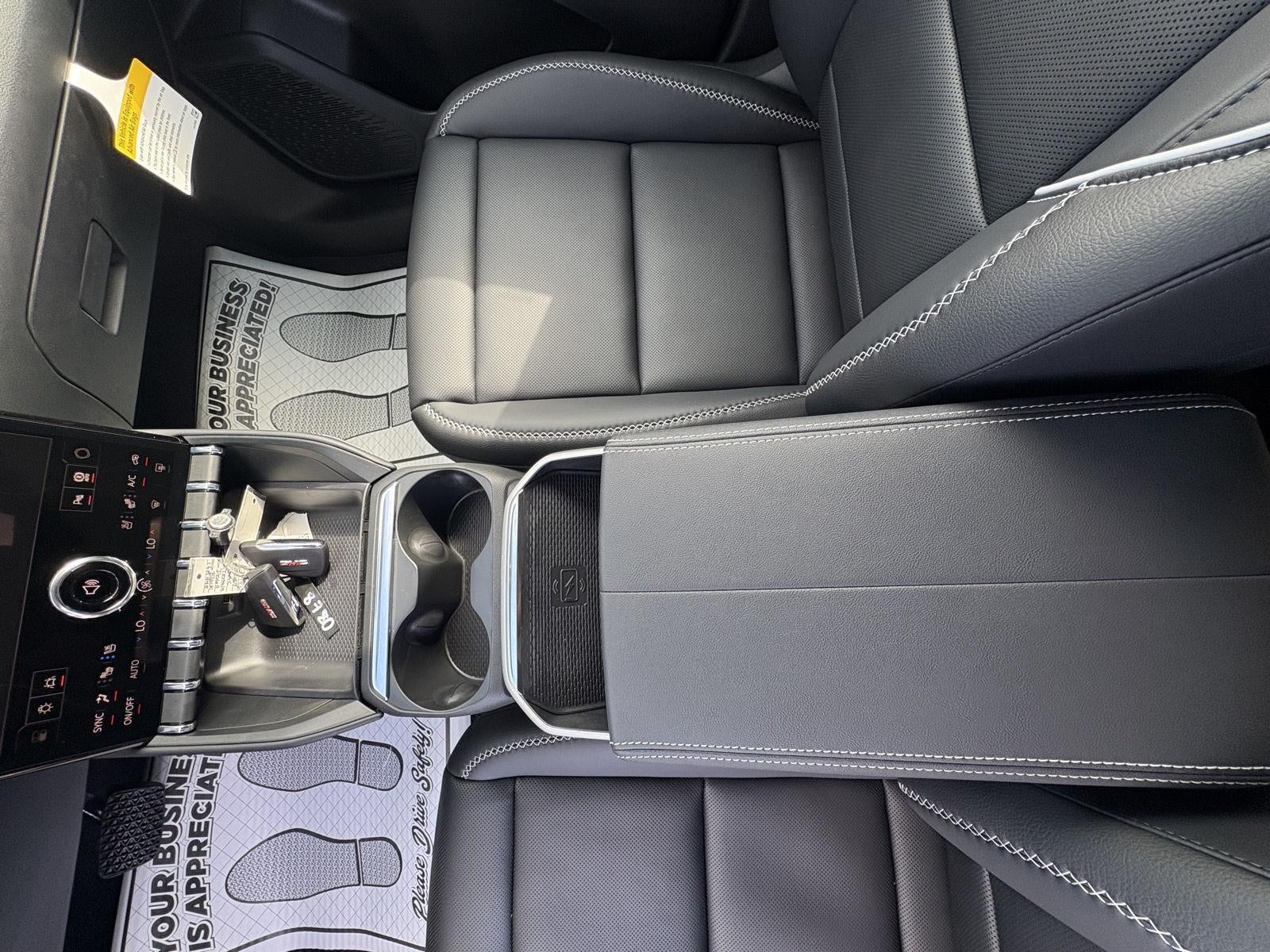 2027 GMC Terrain Denali