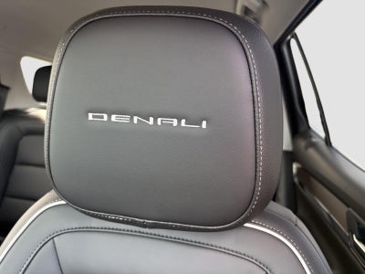 2027 GMC Terrain Denali