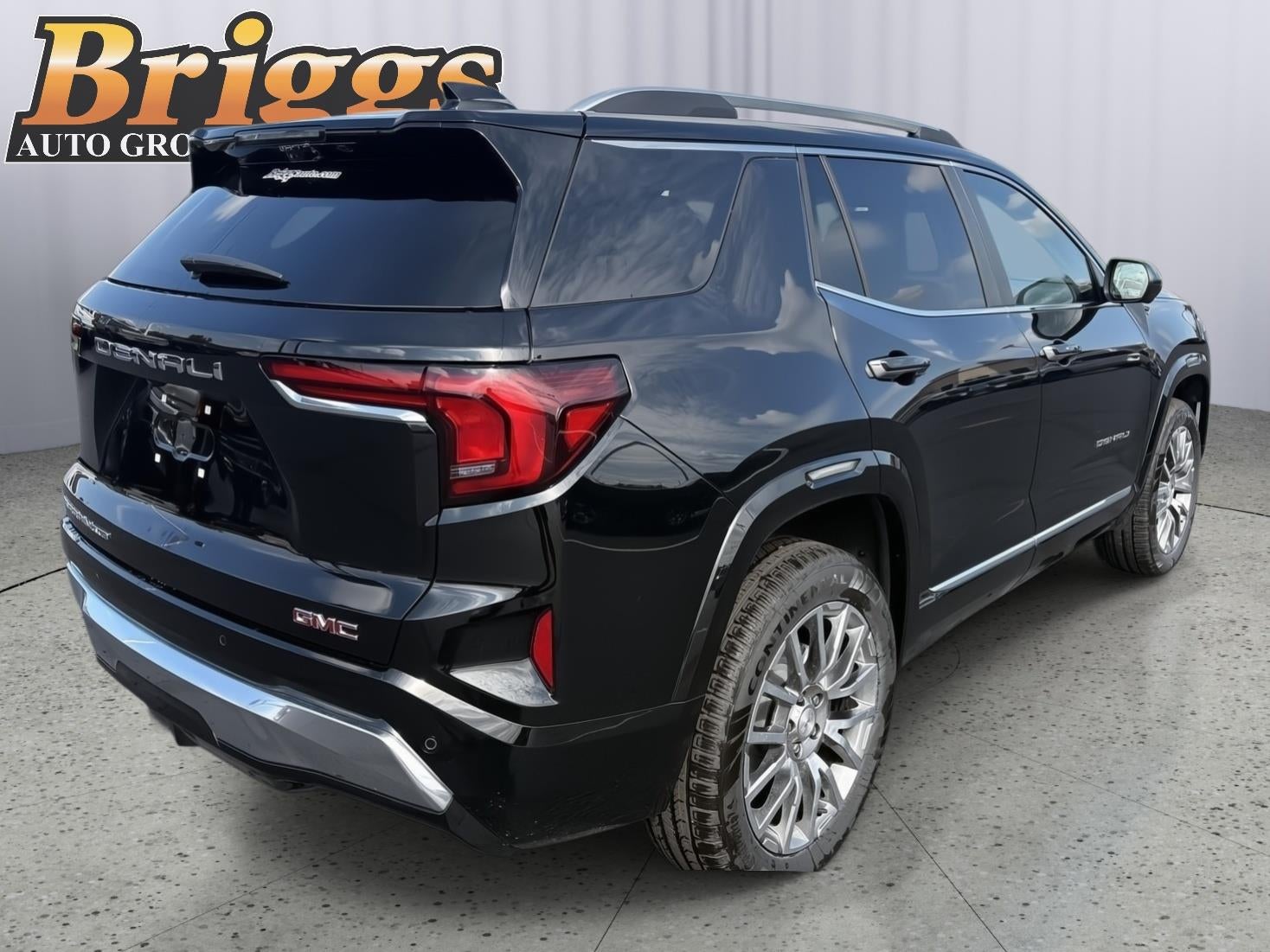 2027 GMC Terrain Denali