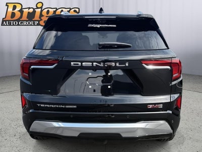 2027 GMC Terrain Denali