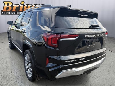 2027 GMC Terrain Denali