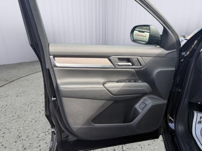 2027 GMC Terrain Denali