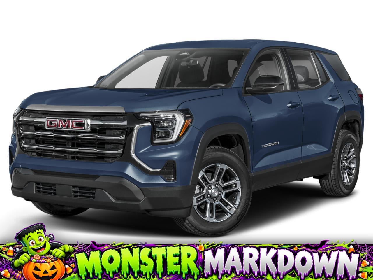 2027 GMC Terrain Denali