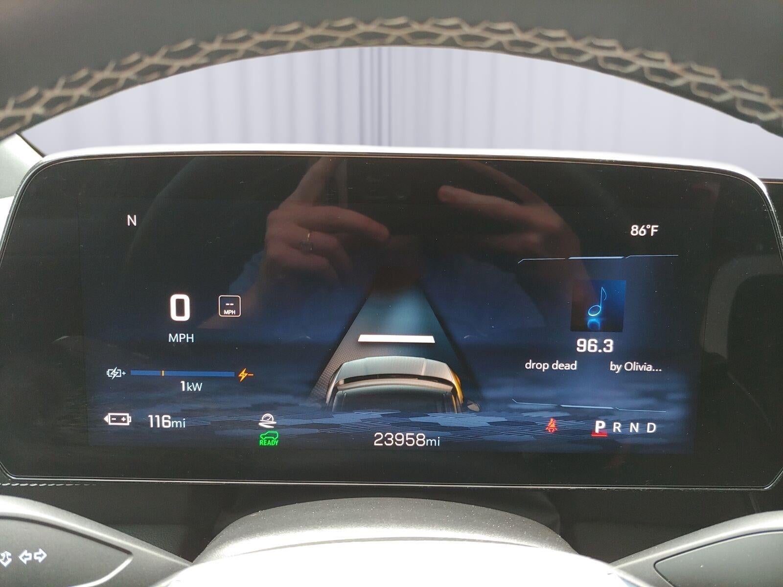 2024 Chevrolet Blazer EV LT