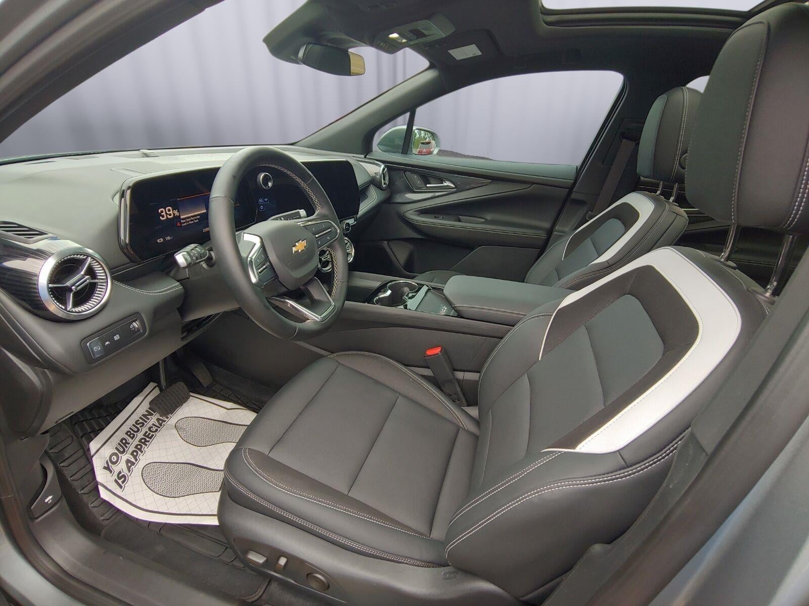 2024 Chevrolet Blazer EV LT