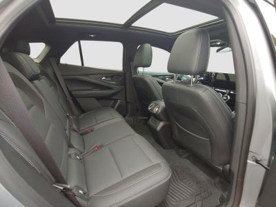 2024 Chevrolet Blazer EV LT