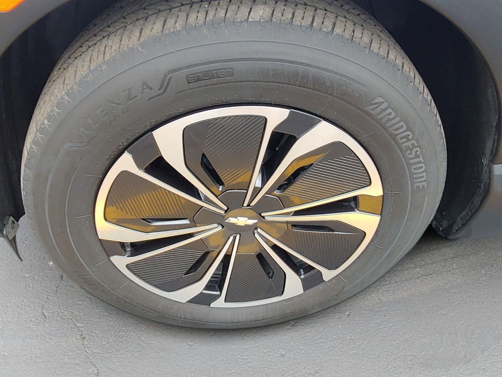 2024 Chevrolet Blazer EV LT