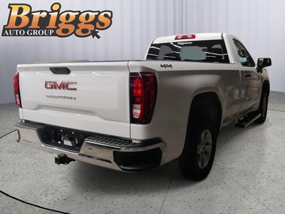 2022 GMC Sierra 1500 Limited Pro