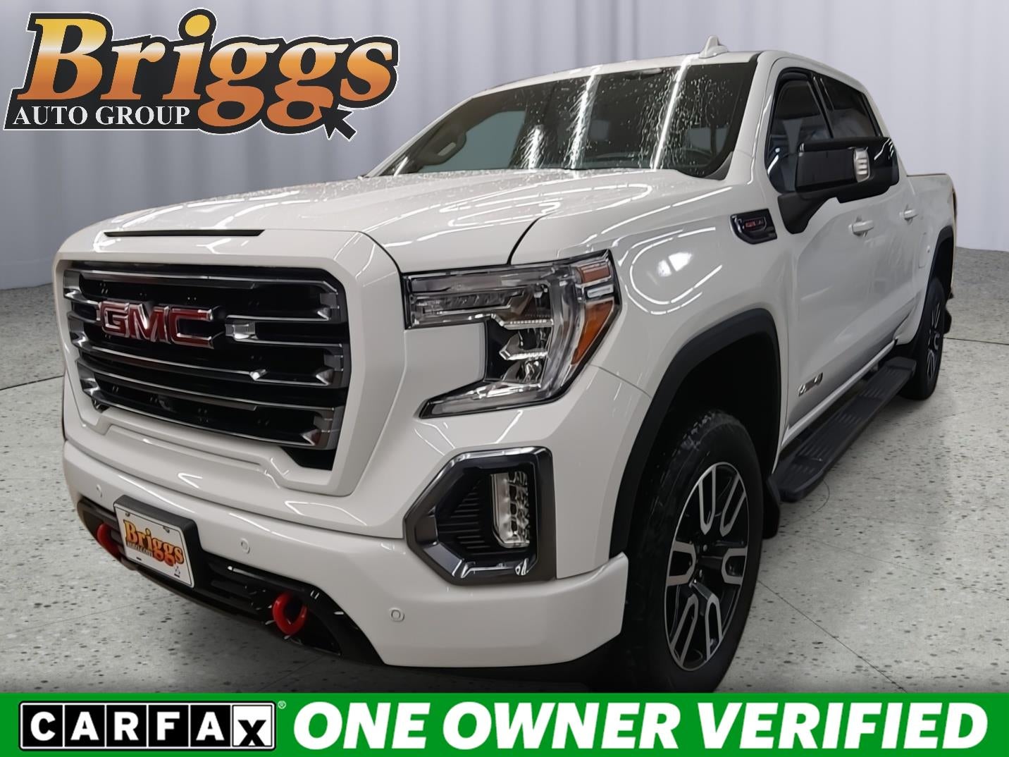 2020 GMC Sierra 1500 AT4