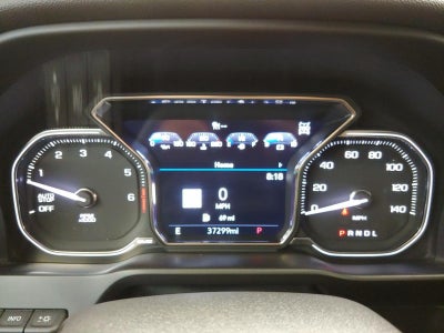 2020 GMC Sierra 1500 AT4