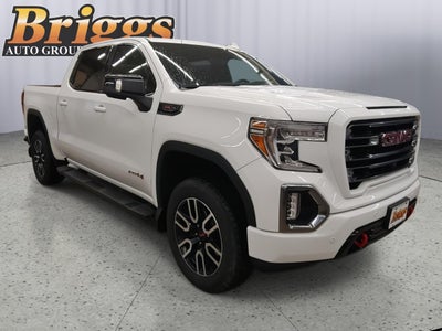 2020 GMC Sierra 1500 AT4