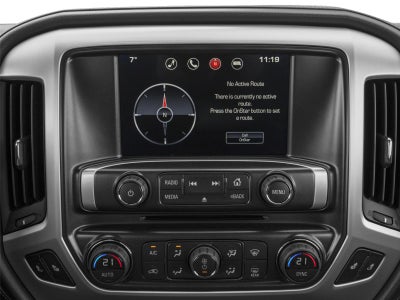 2016 GMC Sierra 1500 SLE